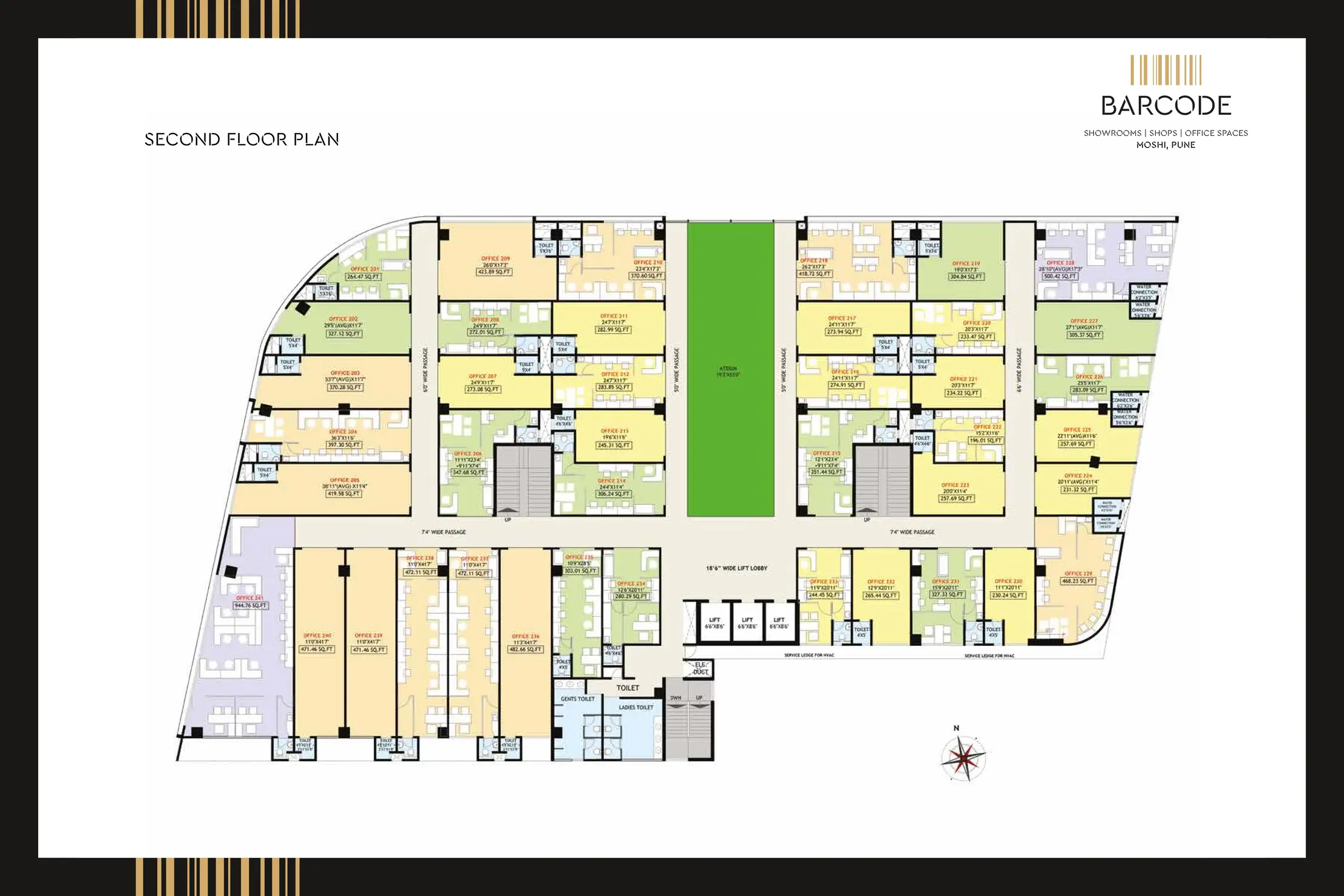 Office Floor Plan